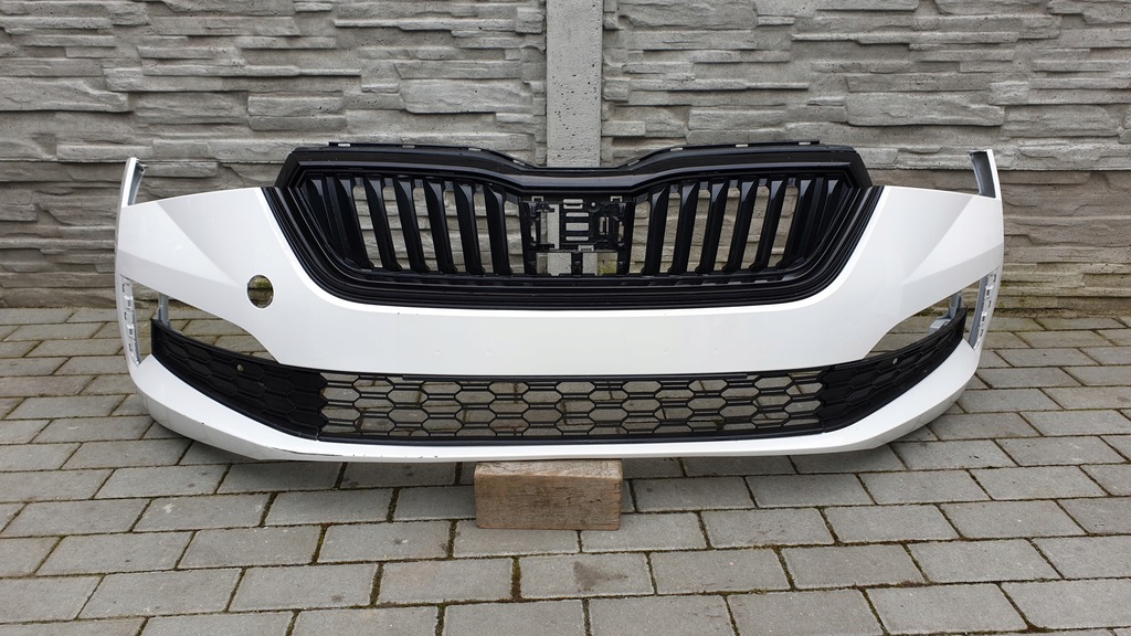 parachoque paragolpes skoda scala ($)
