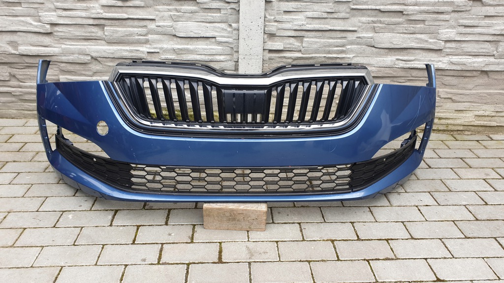 parachoque paragolpes skoda scala ($)