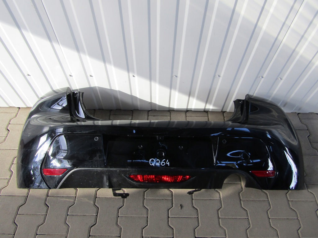 parachoque paragolpes trasero peugeot 208 ii 19  ($)