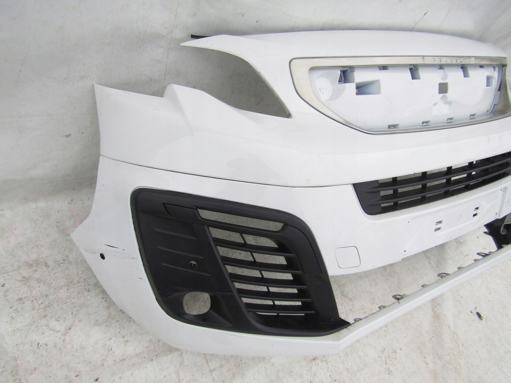 parachoque paragolpes peugeot expert traveller 16  delantero pdc ($)