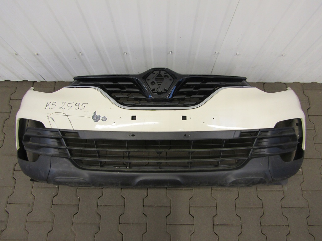 parachoque paragolpes delantero delantero renault captur lift 17 19 ($)