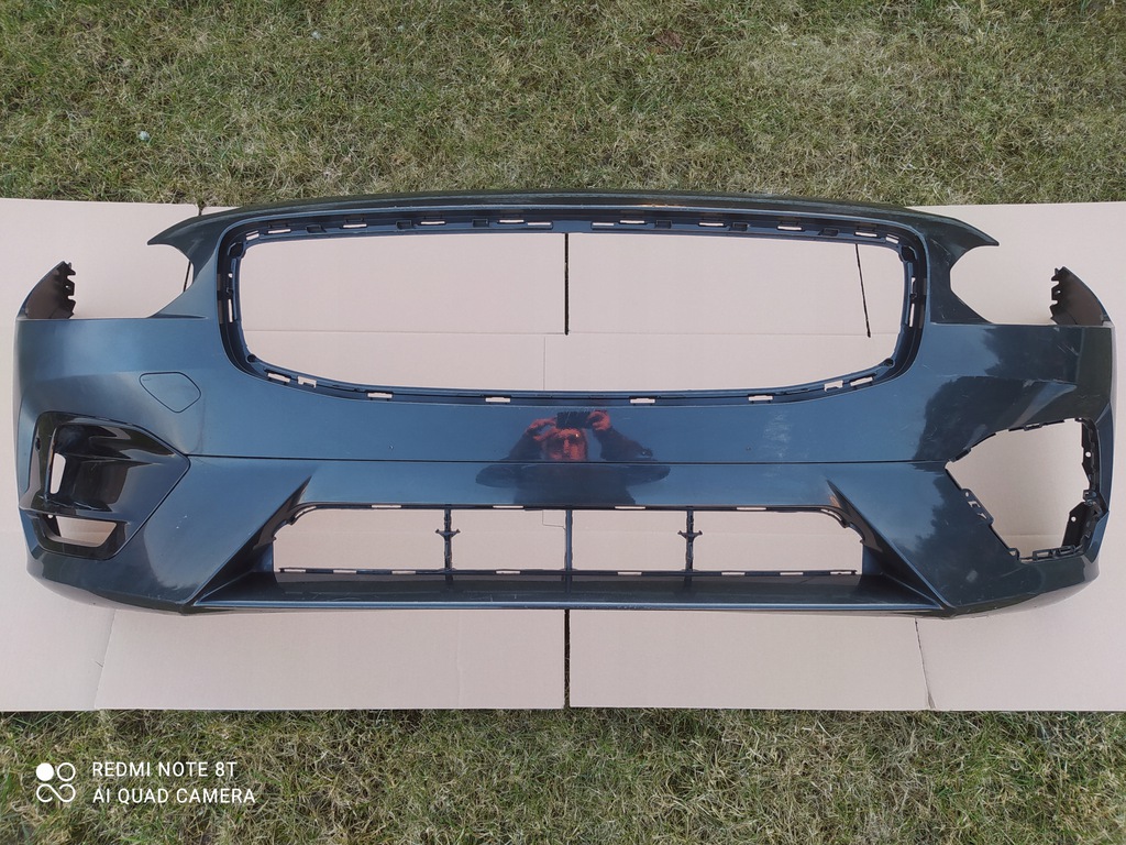 parachoque paragolpes delantero volvo s90 v90 r design original ($)