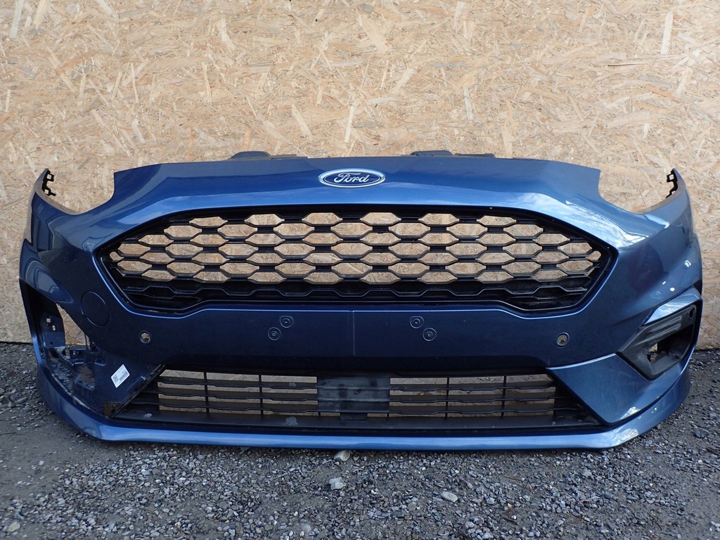 parachoque paragolpes delantero delantero ford fiesta st mk8 viii 18  ($)