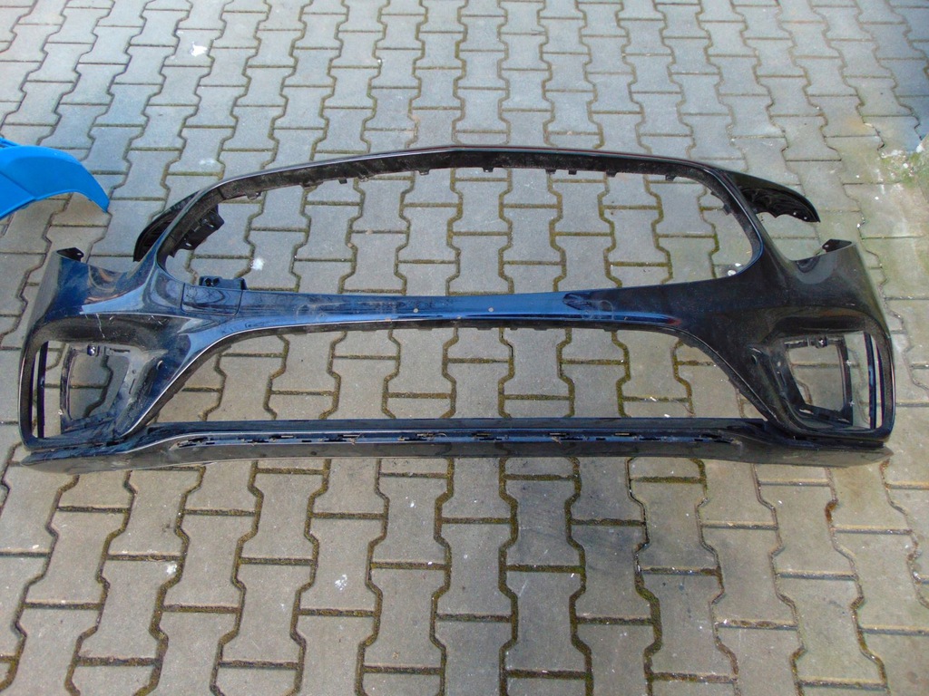 parachoque paragolpes delantero mercedes cls a257 amg ($)