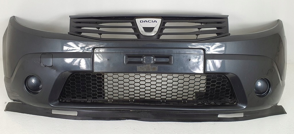 parachoque paragolpes delantero tekna dacia sander.o i completo ($)