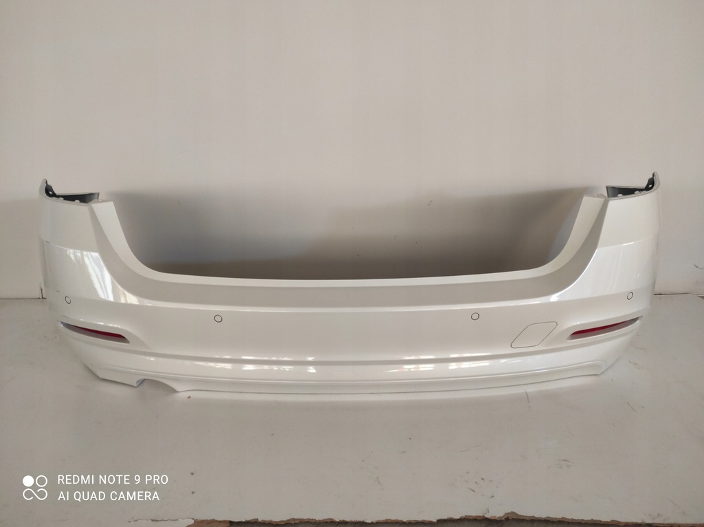 parachoque paragolpes trasero bmw f31 lift lci a96 ($)