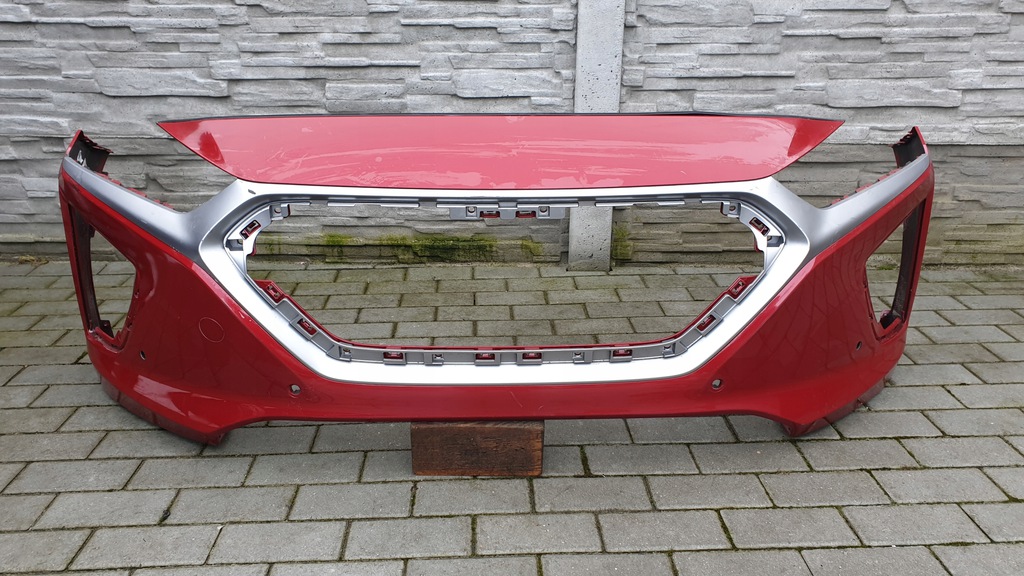 parachoque paragolpes hyundai ioniq lift ($)