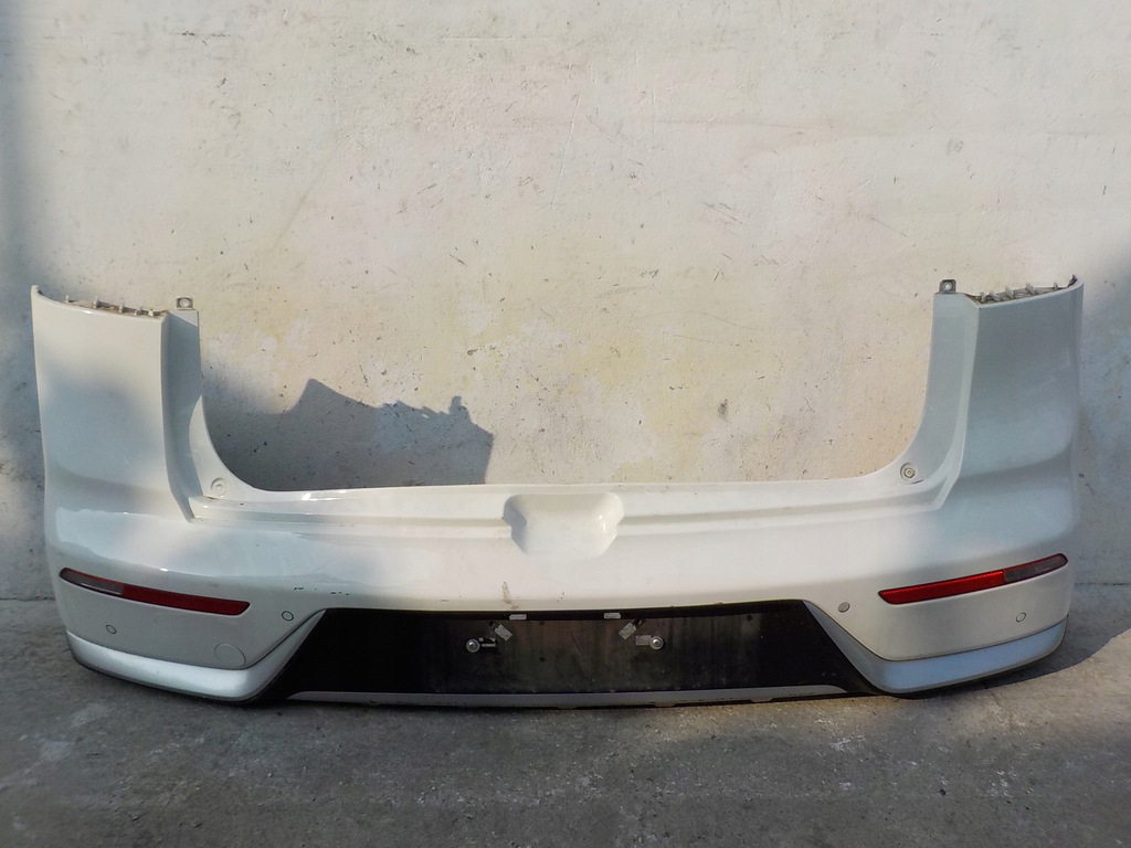 kia niro 18   parachoque paragolpes trasero 4xpdc ($)