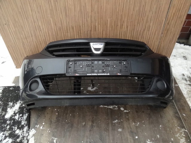 dacia lodgy 2013 parachoque paragolpes delantero completo org ($)