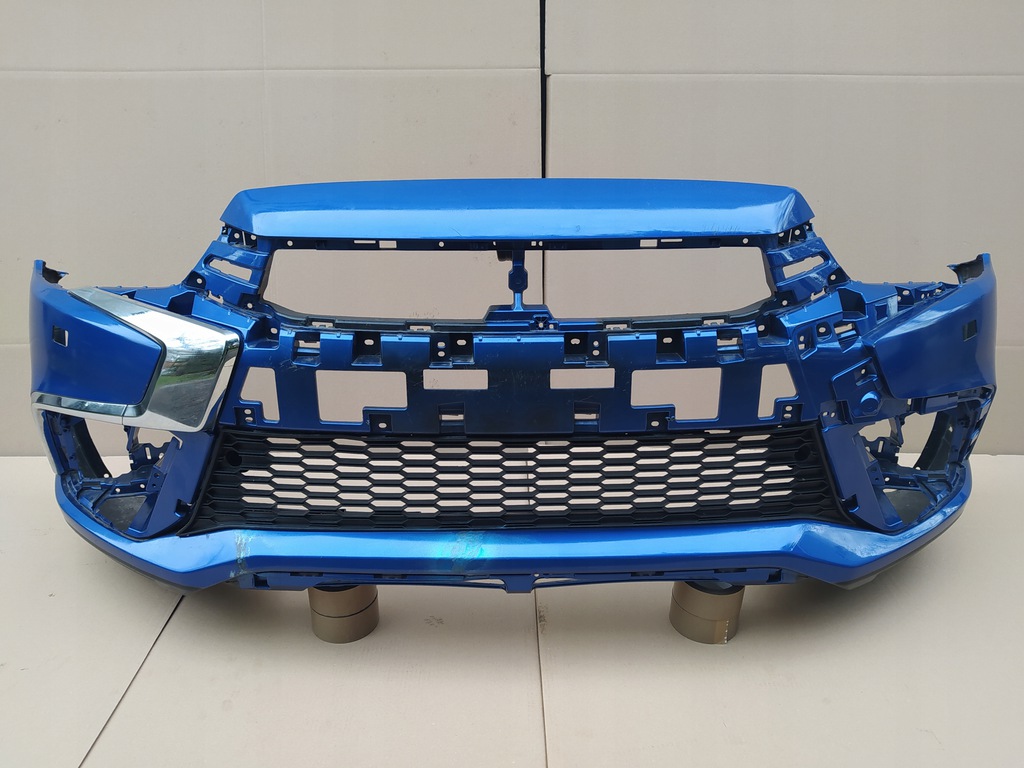 outlander. sport 18 19 parachoque paragolpes delantero ($)