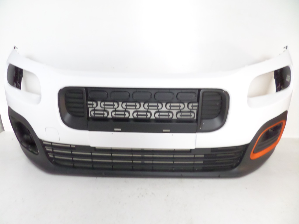 parachoque paragolpes delantero delantero citroen berlingo iv 18  ($)