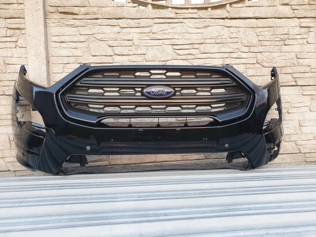 ford ecosport lift 17r  parachoque paragolpes delantero ($)