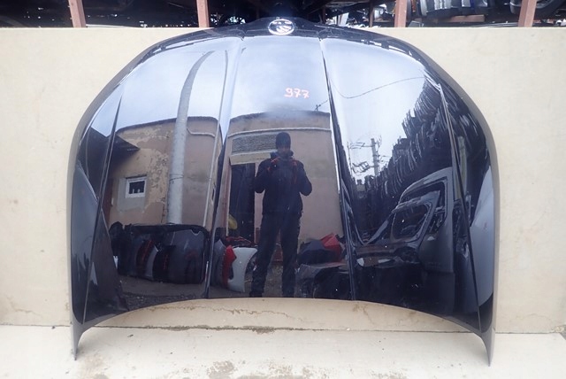 capó tapa motor skoda kodiaq 565 16  ($)