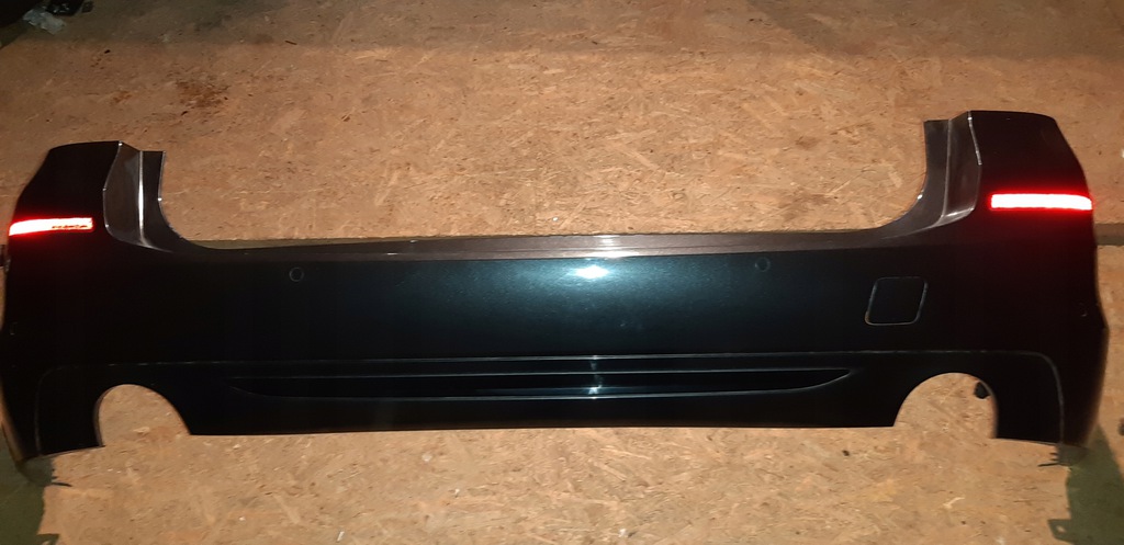 bmw g31 trasero parachoque paragolpes completo sport line ($)