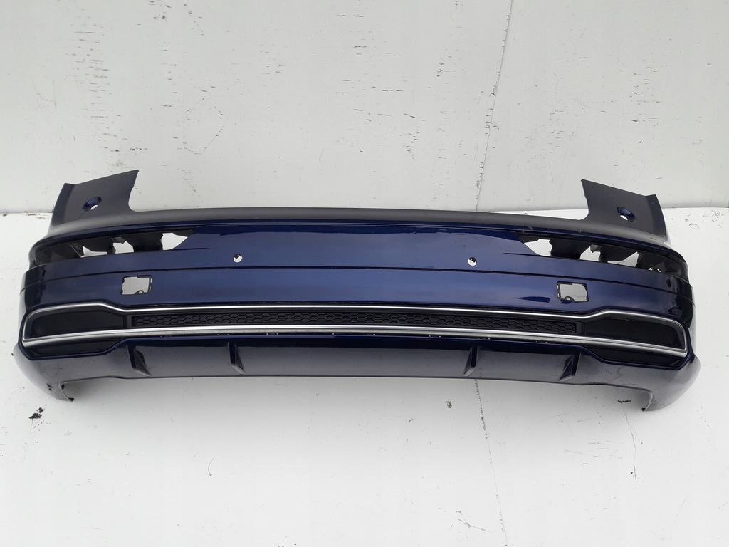 parachoque paragolpes trasero audi q5 s line 80a ($)