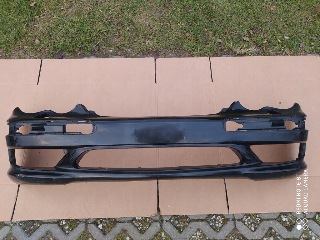 parachoque paragolpes delantero mercedes 203 w203 amg lift original ($)