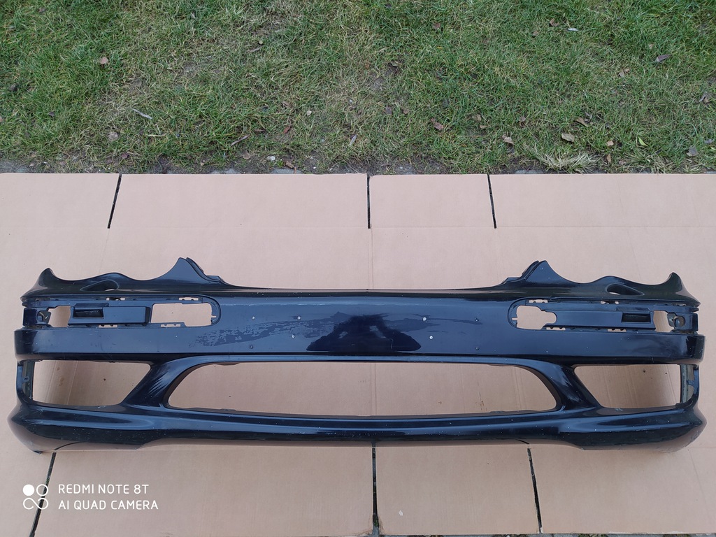 parachoque paragolpes delantero mercedes 203 w203 amg lift original ($)