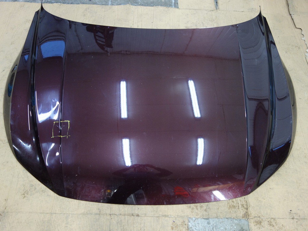 capó vw arteon 3g8 ($)