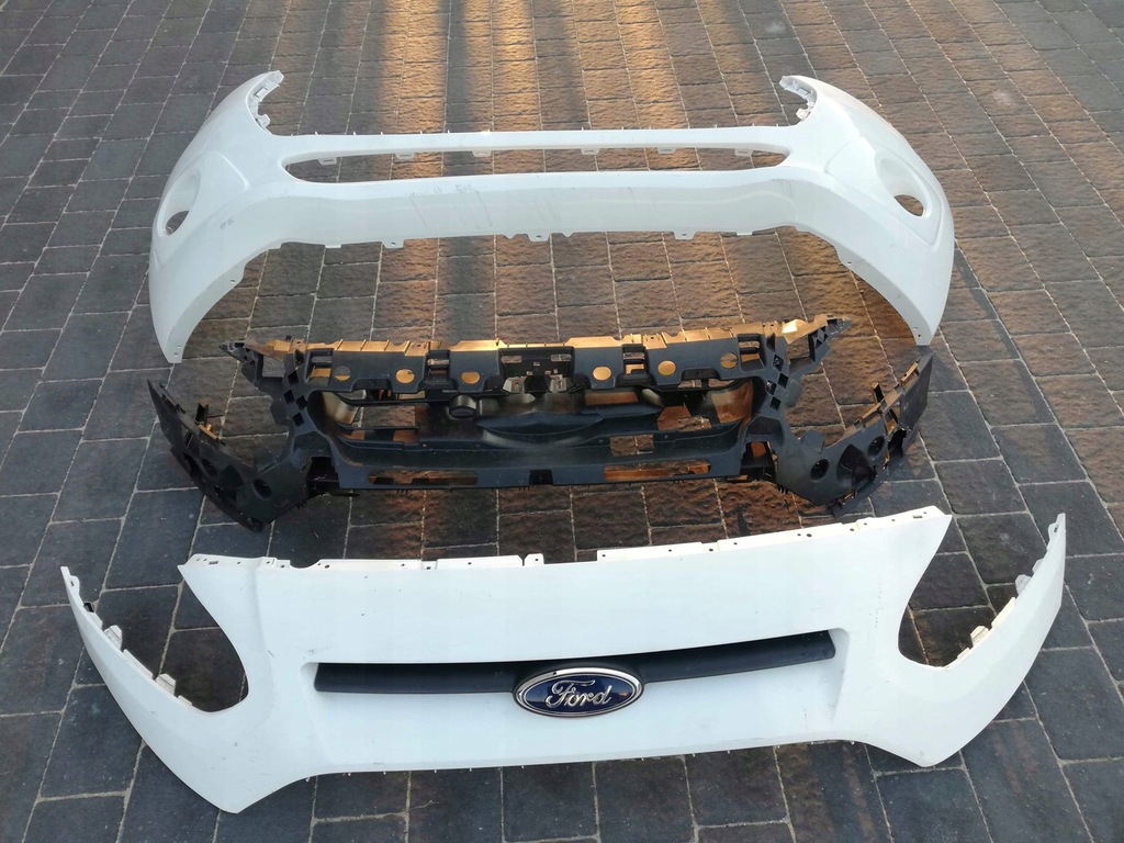 parachoque paragolpes delantero ford transit tourneo connect 2013  ($)