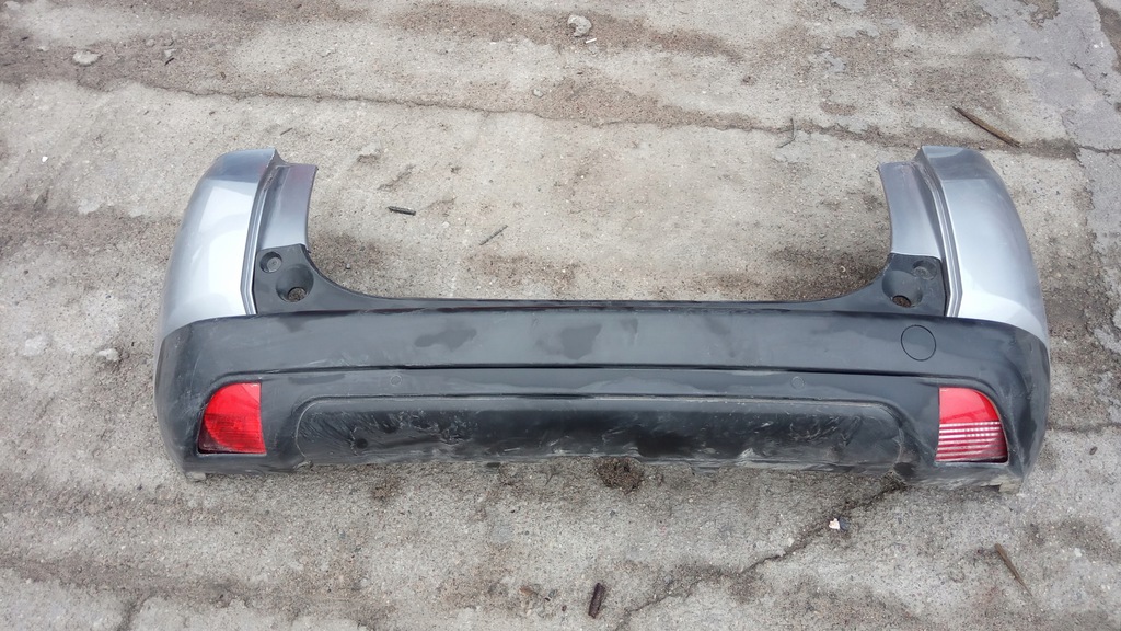parachoque paragolpes trasero peugeot 2008 2018 completo ($)