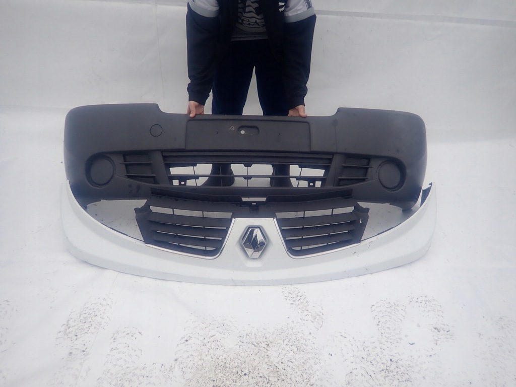 renault trafic ii lift 06 14 parachoque paragolpes delantero delantero ($)