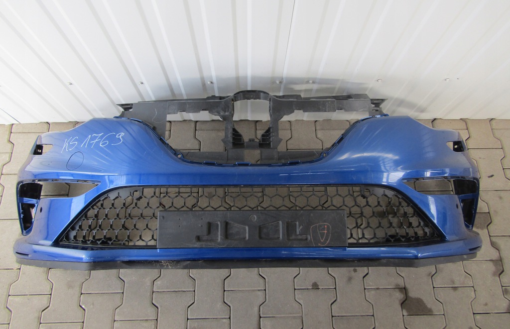parachoque paragolpes delantero renault megane iv 4 gt line 16  ($)