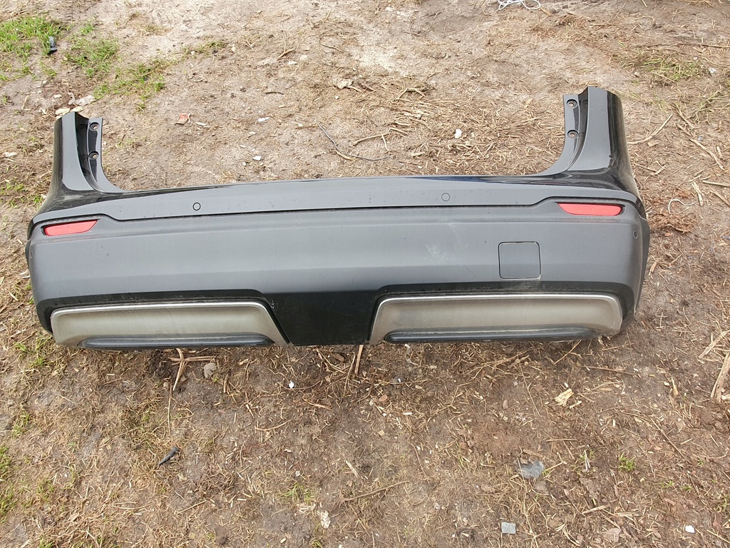 parachoque paragolpes trasero qashqai j11 ii lift 17  z11 ($)