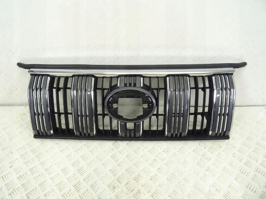 toyota land cruiser 150 lift 17  calandra ($)