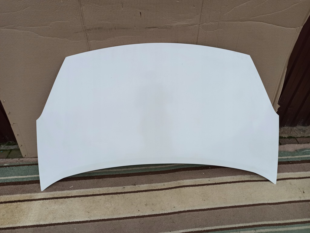 capó citroen berlingo iii lift biała ewp ($)