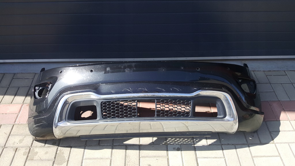 parachoque paragolpes delantero delantero jeep grand cherokee 14 15 16 ($)