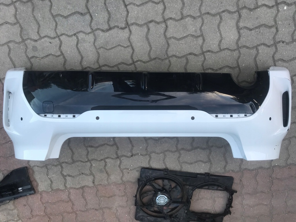 parachoque paragolpes trasero bmw f40 c1d m lote 6pdc ($)