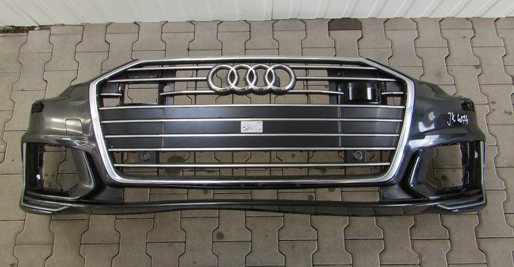 parachoque paragolpes delantero delantero audi a6 c8 4k0 s line 18  ($)