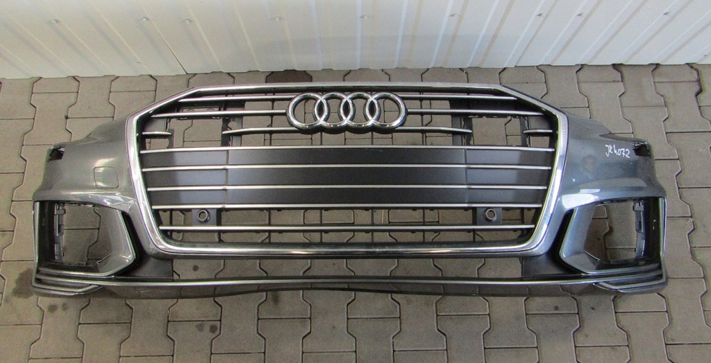 parachoque paragolpes delantero delantero audi a6 c8 4k0 s line 18  ($)