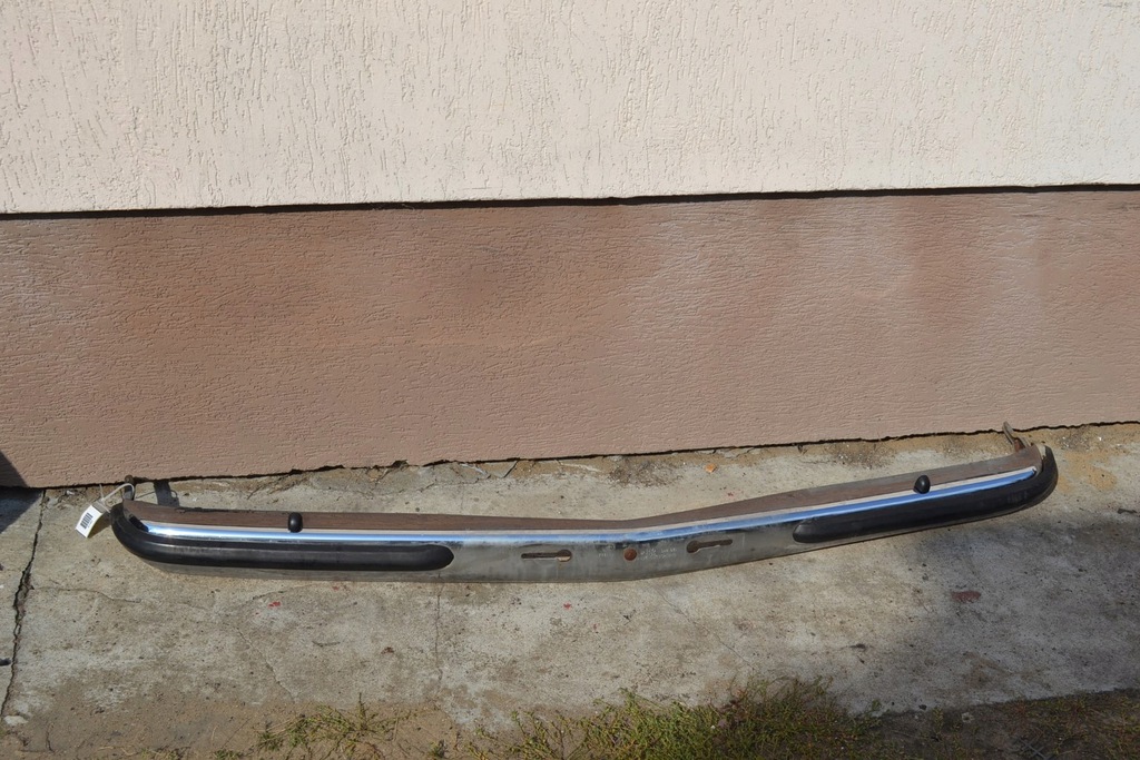 mercedes w123 parachoque paragolpes delantero corto delantero ($)
