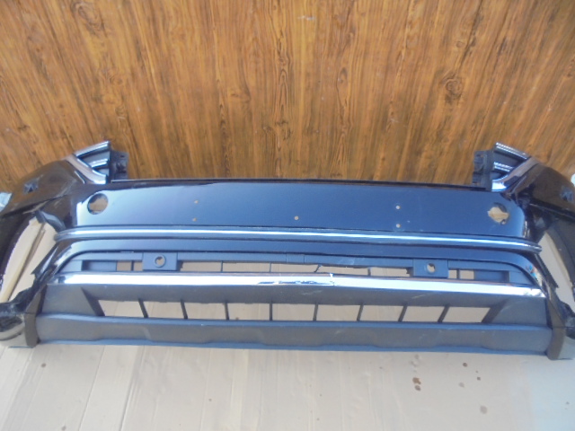 parachoque paragolpes delantero vw touareg iii 3 ($)