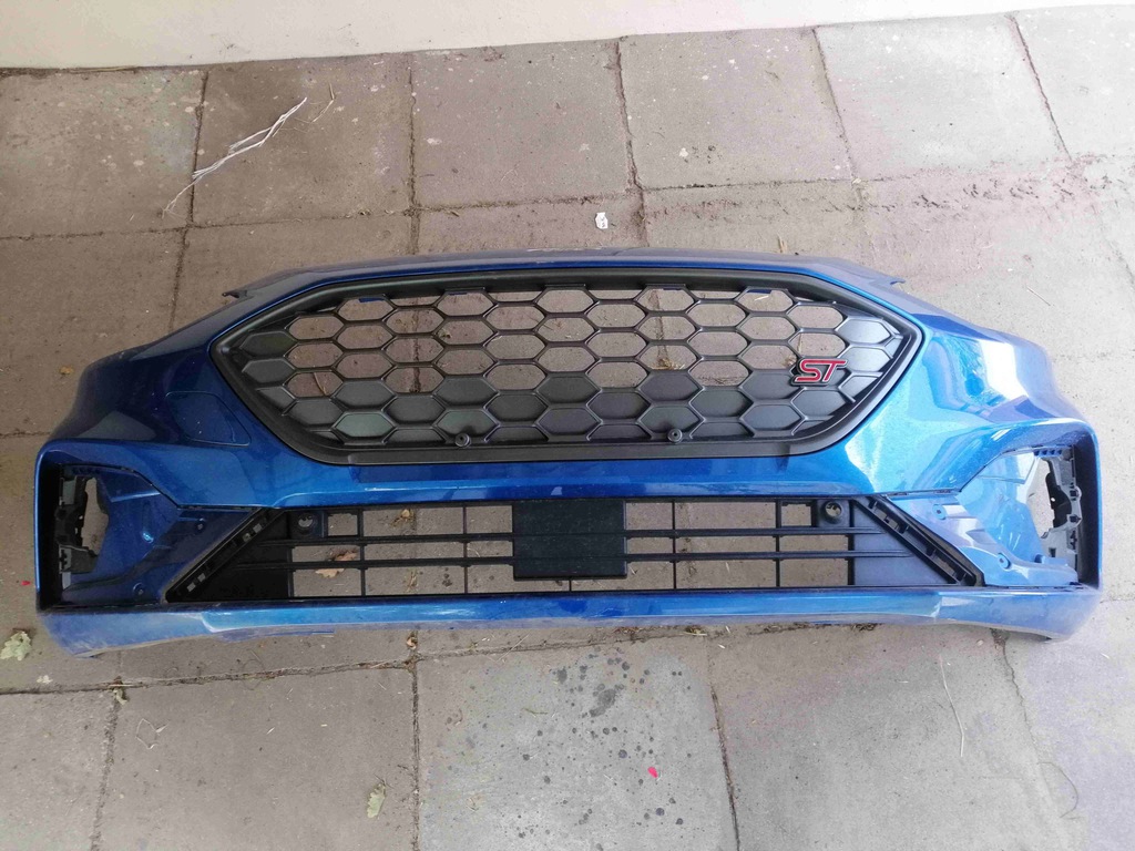 parachoque paragolpes delantero ford focus iv mk4 st line pdc ($)
