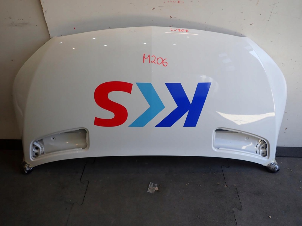 capó mercedes sprinter w907 w910 2017  ($)