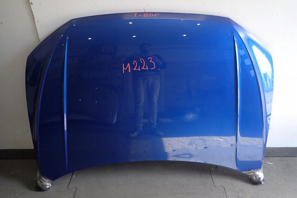 capó vw t roc 17  2ga ($)