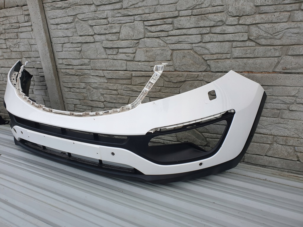kia sportage 3 iii 10   parachoque paragolpes delantero ($)