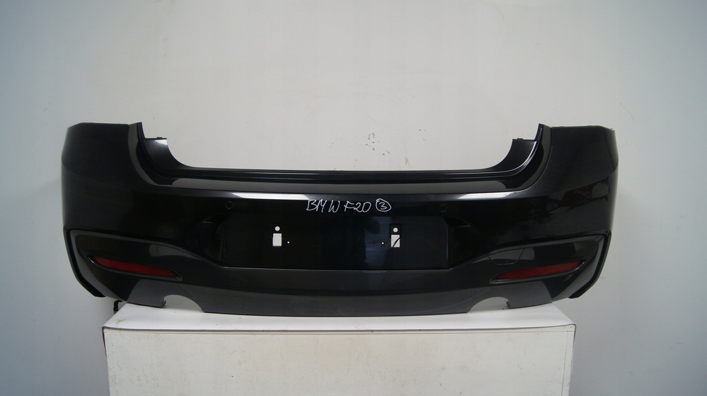 parachoque paragolpes trasero bmw f20 m140i 3 0b black sapphire m ($)