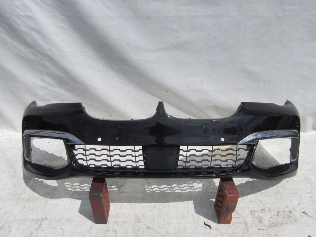 parachoque paragolpes bmw 7 g11 g12 15 18 delantero m lote ($)