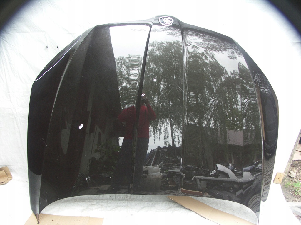 skoda superb 3 iii 3v0 15  capó parte delantera kielce ($)