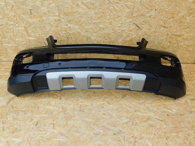 mercedes w164 164 ml 04  parachoque paragolpes delantero delantero ($)