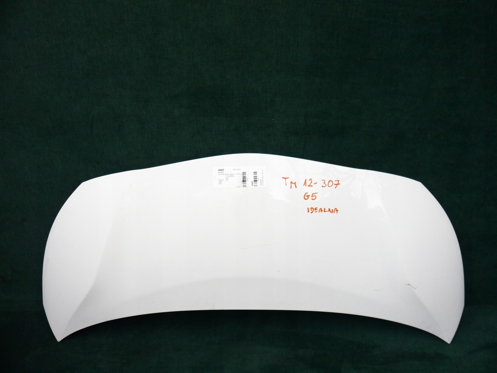 capó toyota aygo ii mk2 b4 2014 2022r ($)