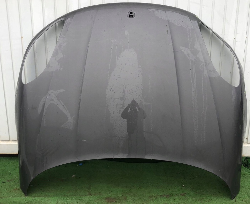 porsche macan 95b capó 2014  tapa motor ($)