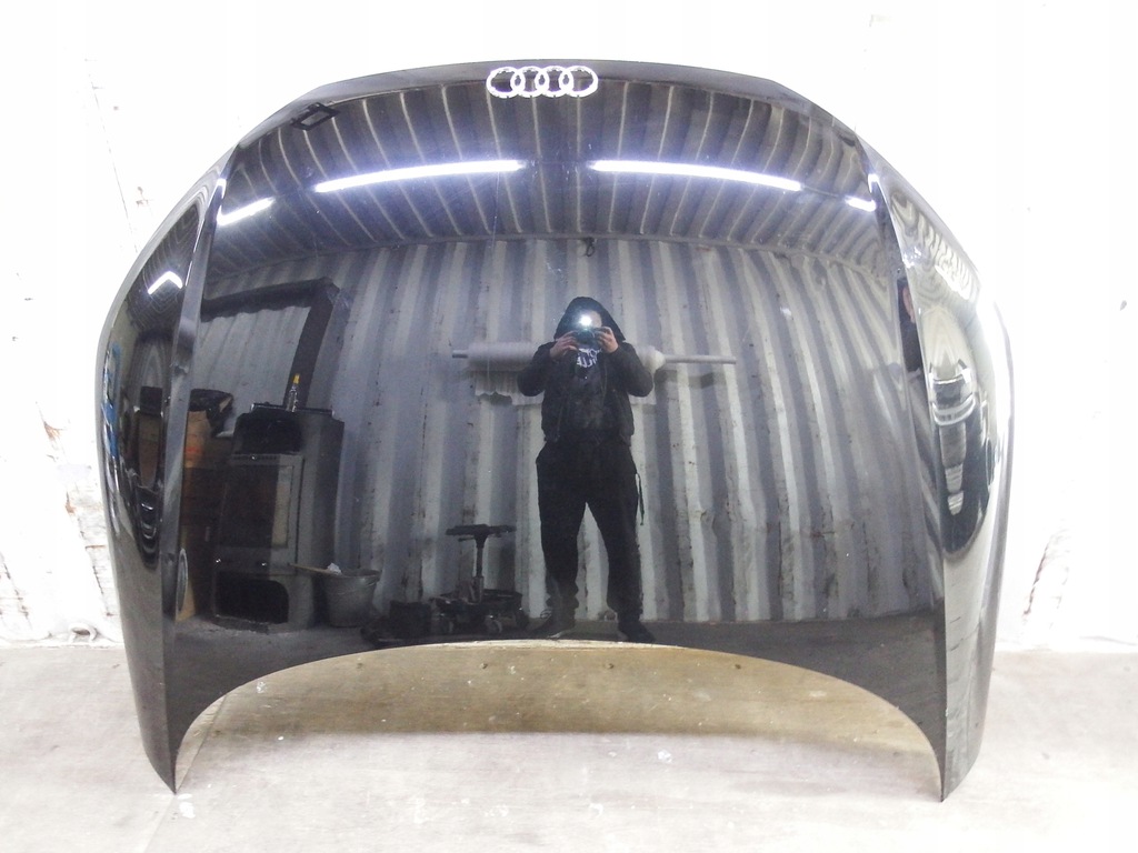 capó tapa motor audi tt iii 3 8s 8s0 ($)