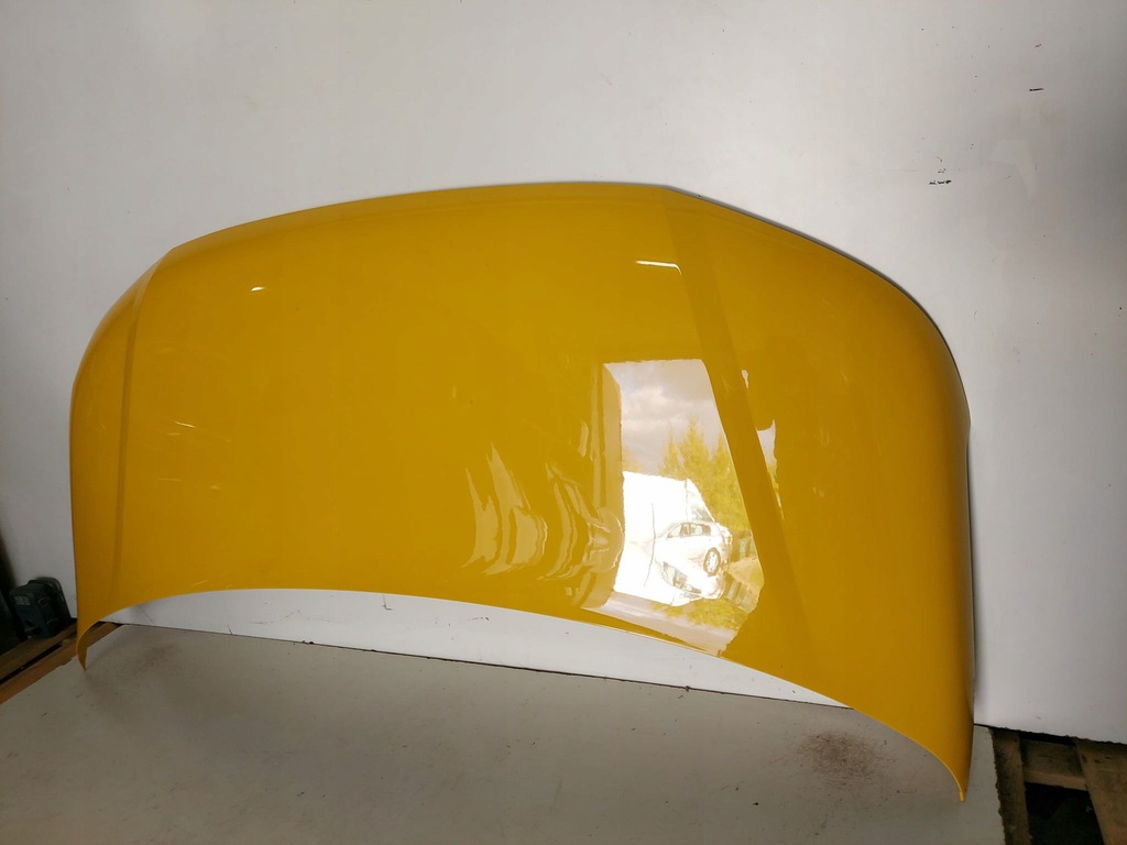 vw t5 7e poo lift fl 2009 2014 2015 capó original ($)