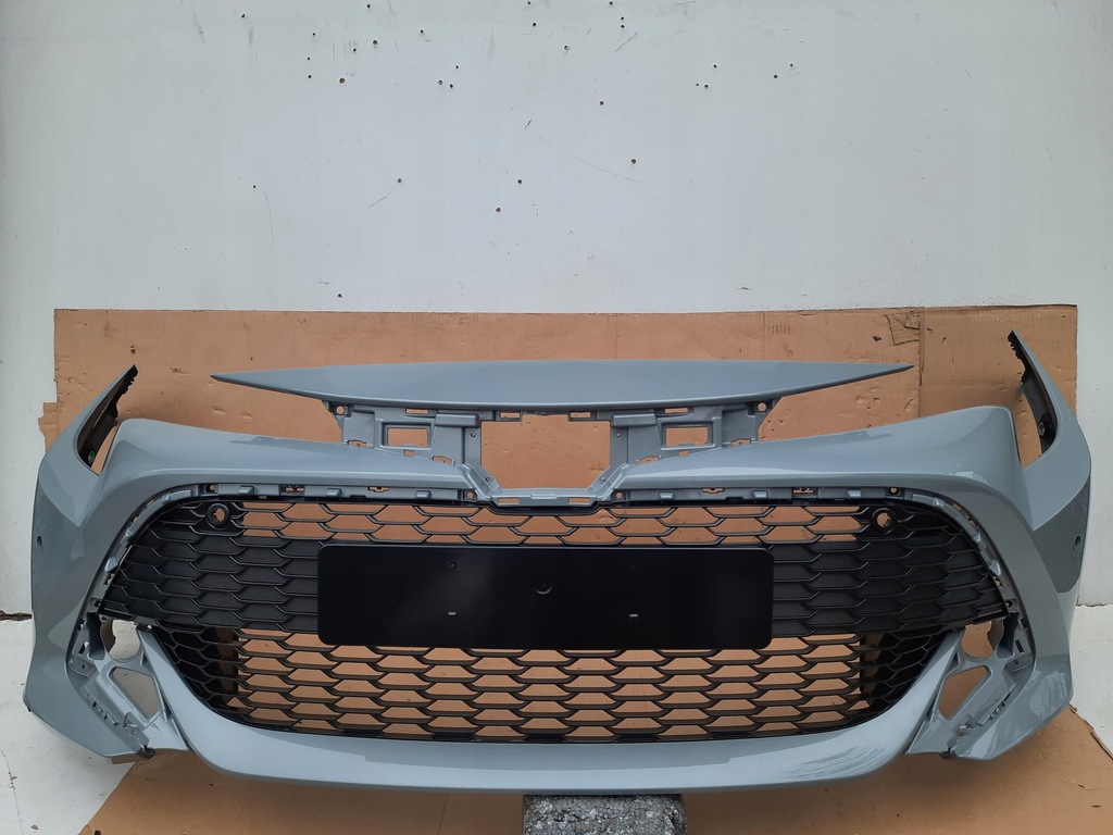 toyota corolla xii e21 hb ranchera parachoque paragolpes delantero or ($)