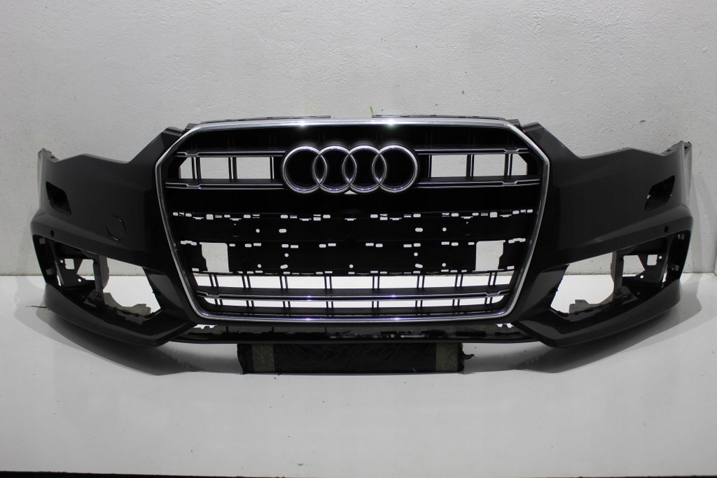 audi a6 c7 s line lift parachoque paragolpes delantero delantero 15r+ ($)