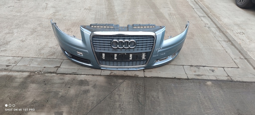 parachoque paragolpes delantero audi a3 8p 1 lift duży calandra 04 08 ($)